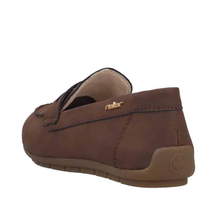 Rieker Loafers Dame 43862-24