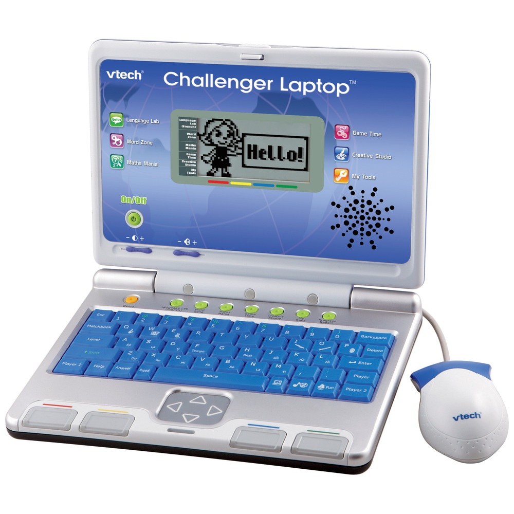 VTech Challenger Laptop