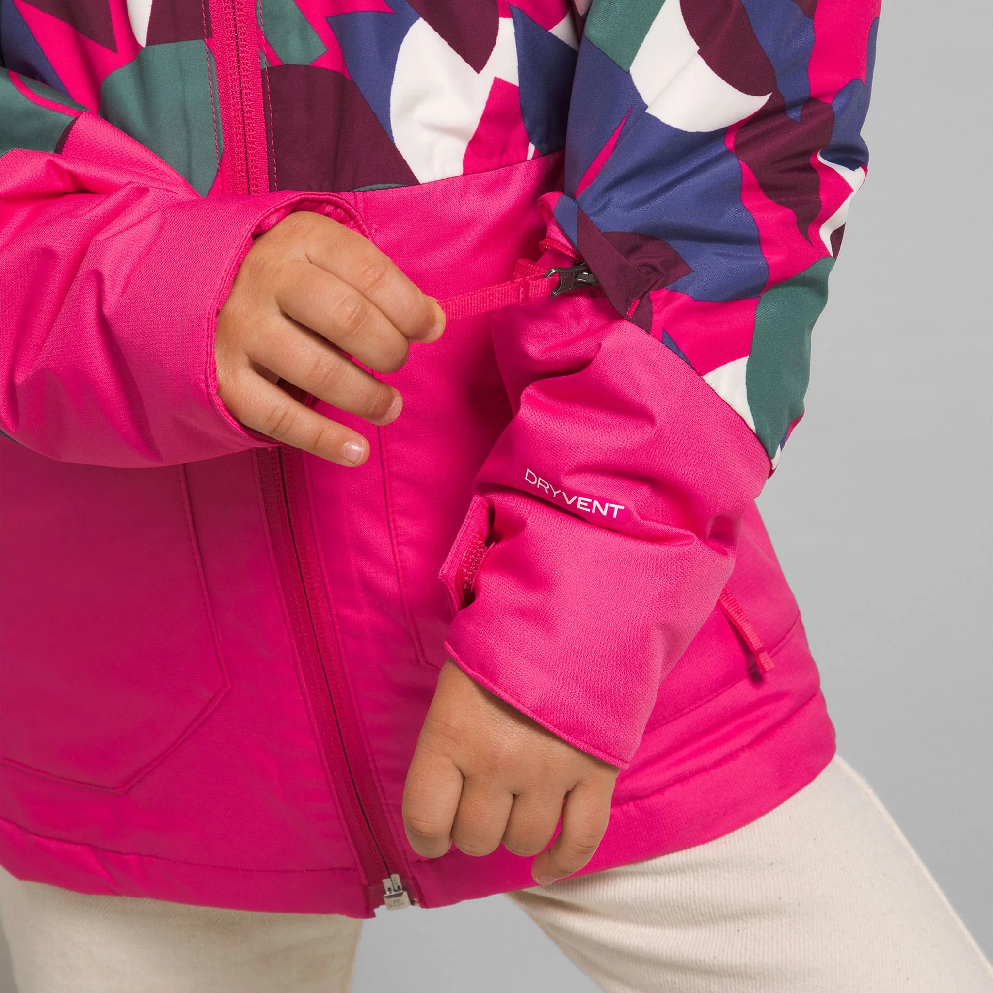 The North Face Manteau Freedom 2-7ans