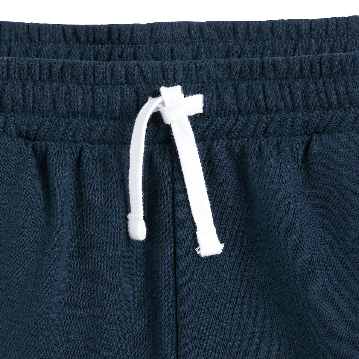 COLEÇÃO LA REDOUTE<br>Conjunto de 2 shorts de pijama de algodão