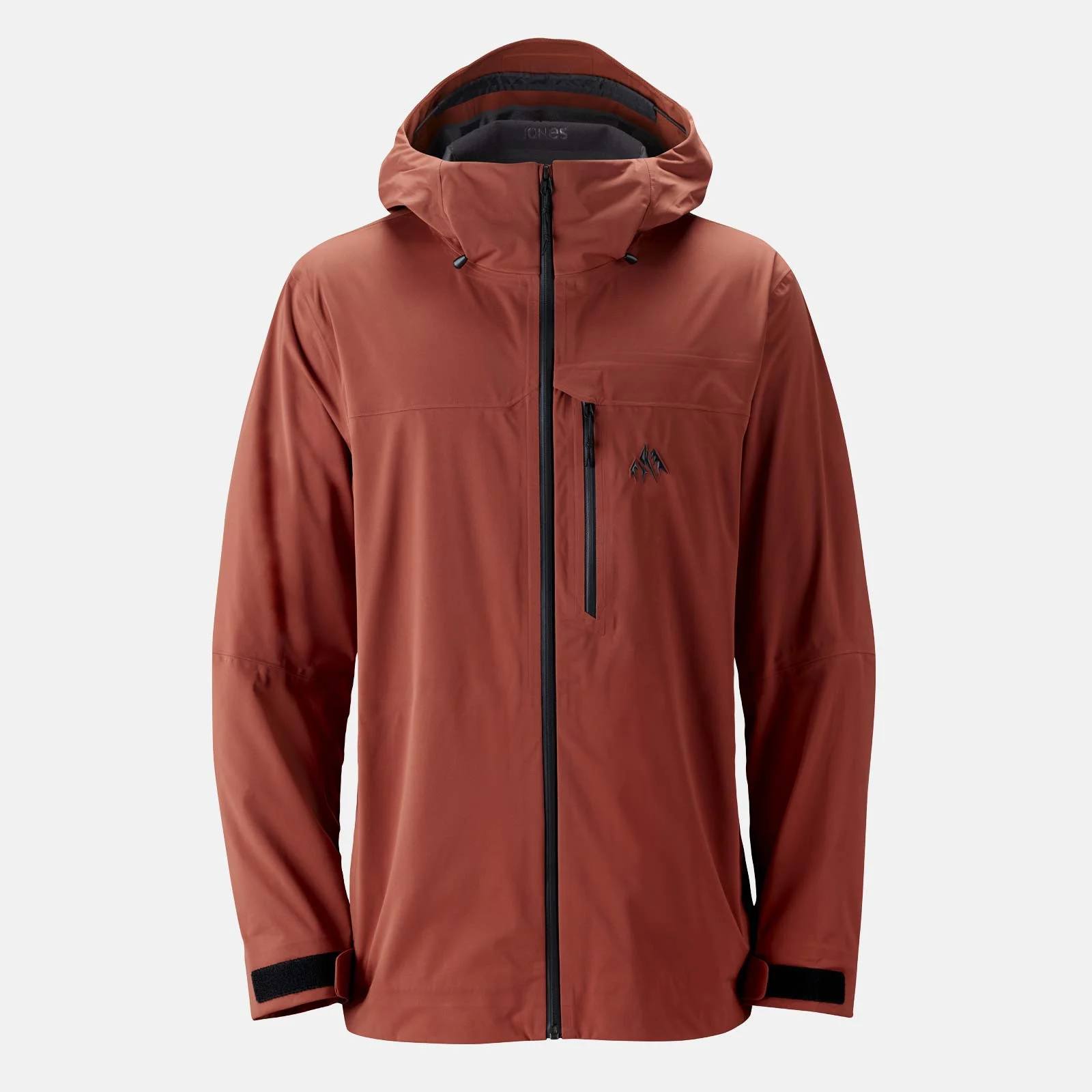 Jones Peak Bagger Stretch Rcycle Jkt M's