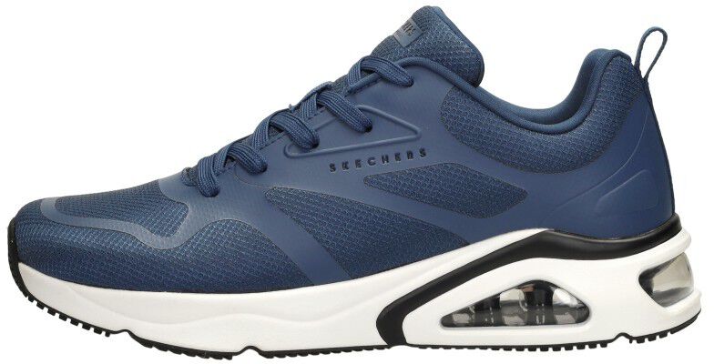 Skechers Tres-Air Uno - Revolution-Airy blauw