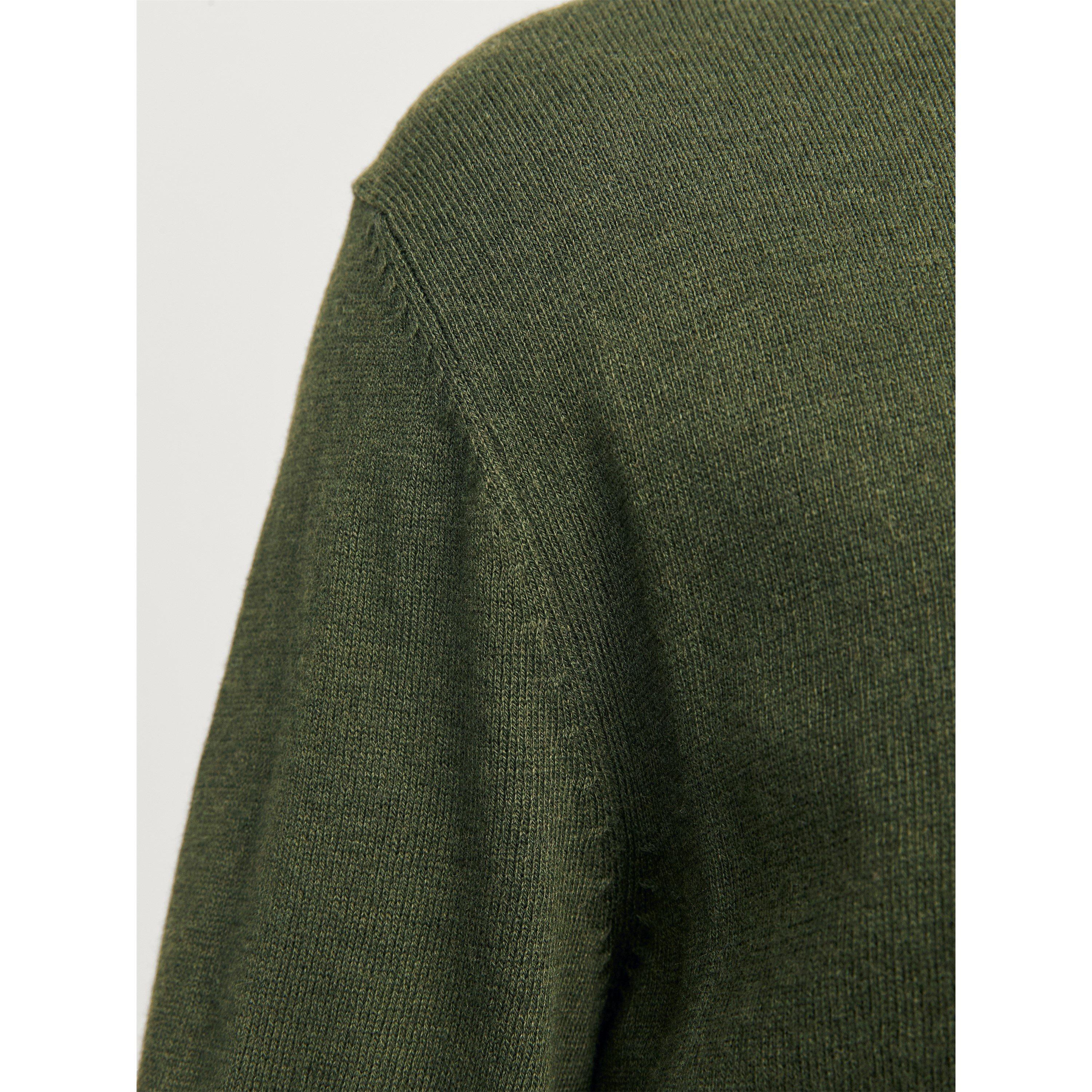 Jack and Jones J And J Knited Sweatshirt Mens