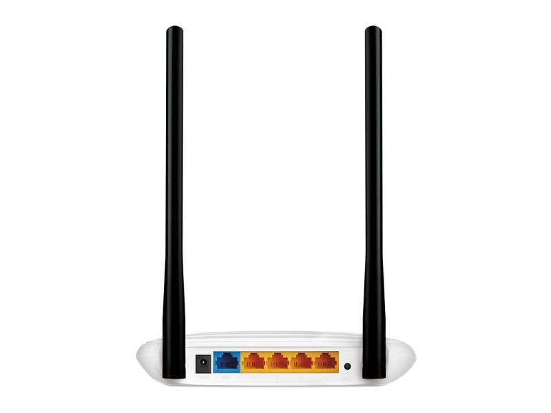 TP-Link Router TL-WR841N V14 300 Mbps-WLAN-N-Router
