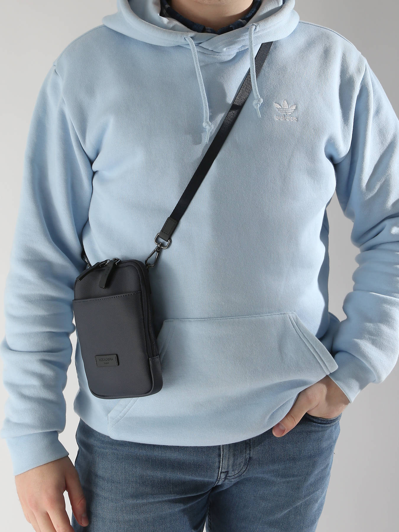 Sac bandoulire HEXAGONA