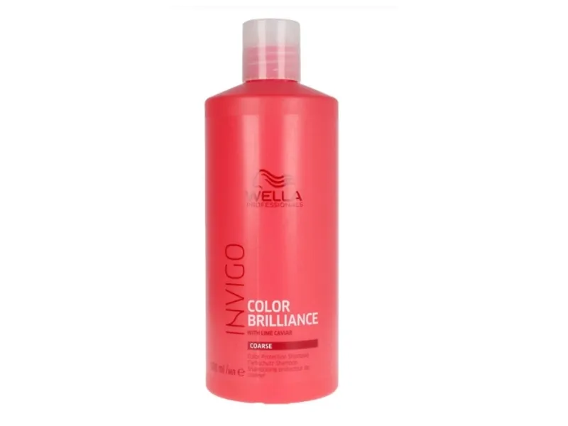 Wella Invigo Color Brilliance Szampon Coarse 500ml