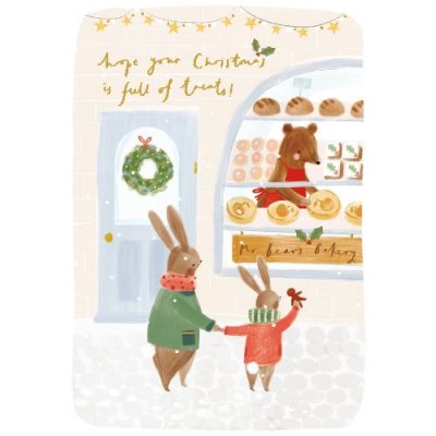 Christmas Full of Treats