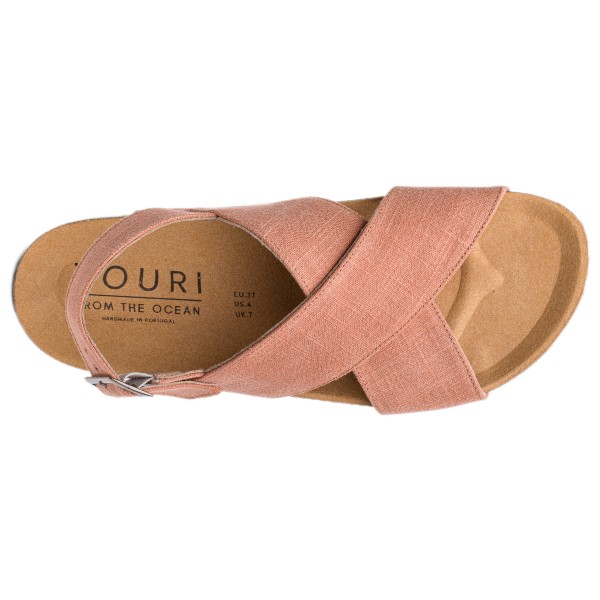 Zouri - Women's Coral - Sandales