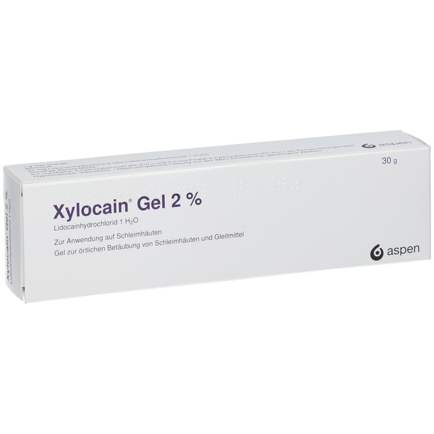 Xylocain® Gel 2 %