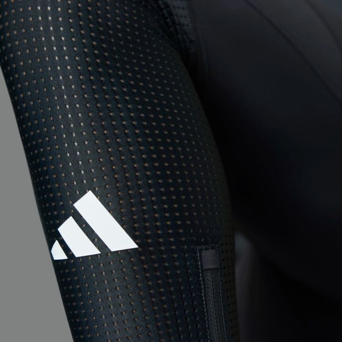 adidas Herre Lange tights Adizero Long Tights Sort
