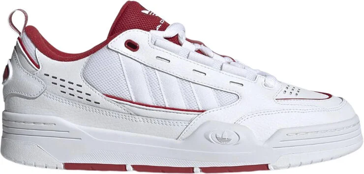 adidas adi2000 Ftwwht/ftwwht/colred