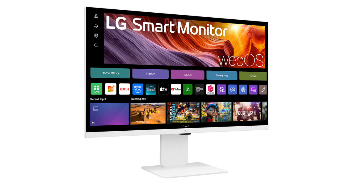 LG32U850SA-W 32