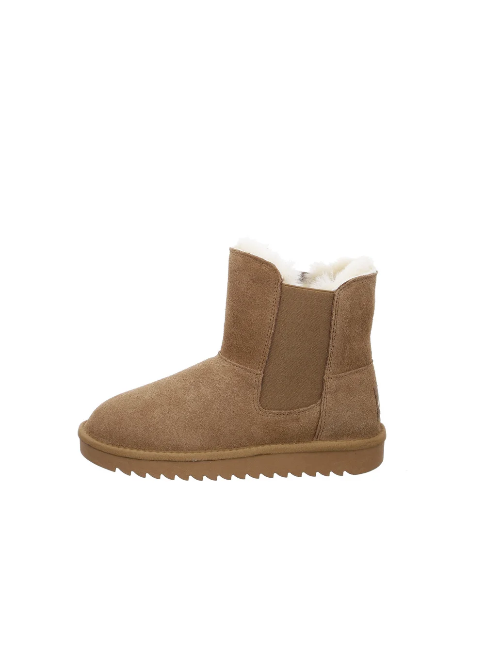 Boot Alaska cognac