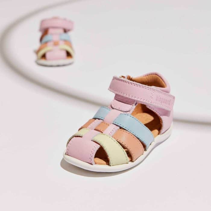 Bisgaard Carly Candyfloss Sandal Børn 71206125-1688