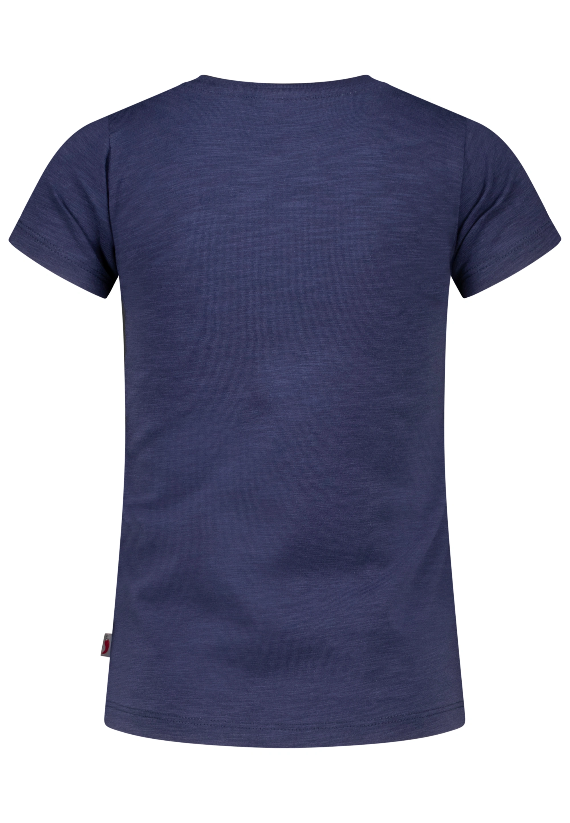 T-Shirt HORSES ARE FOREVER in true navy