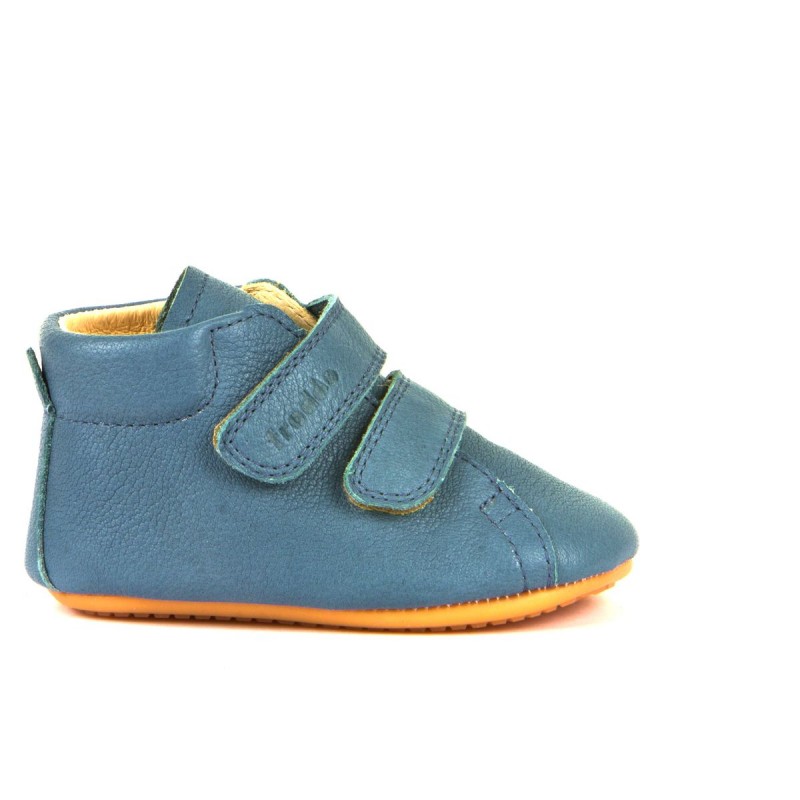Froddo Froddo Prewalkers deux scratchs Denim