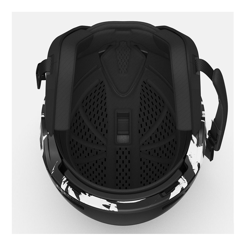 Giro OWEN SPHERICAL - Casque ski matte black stained