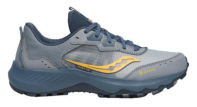 SAUCONY - CHAUSSURES DE TRAIL AURA TR GTX W