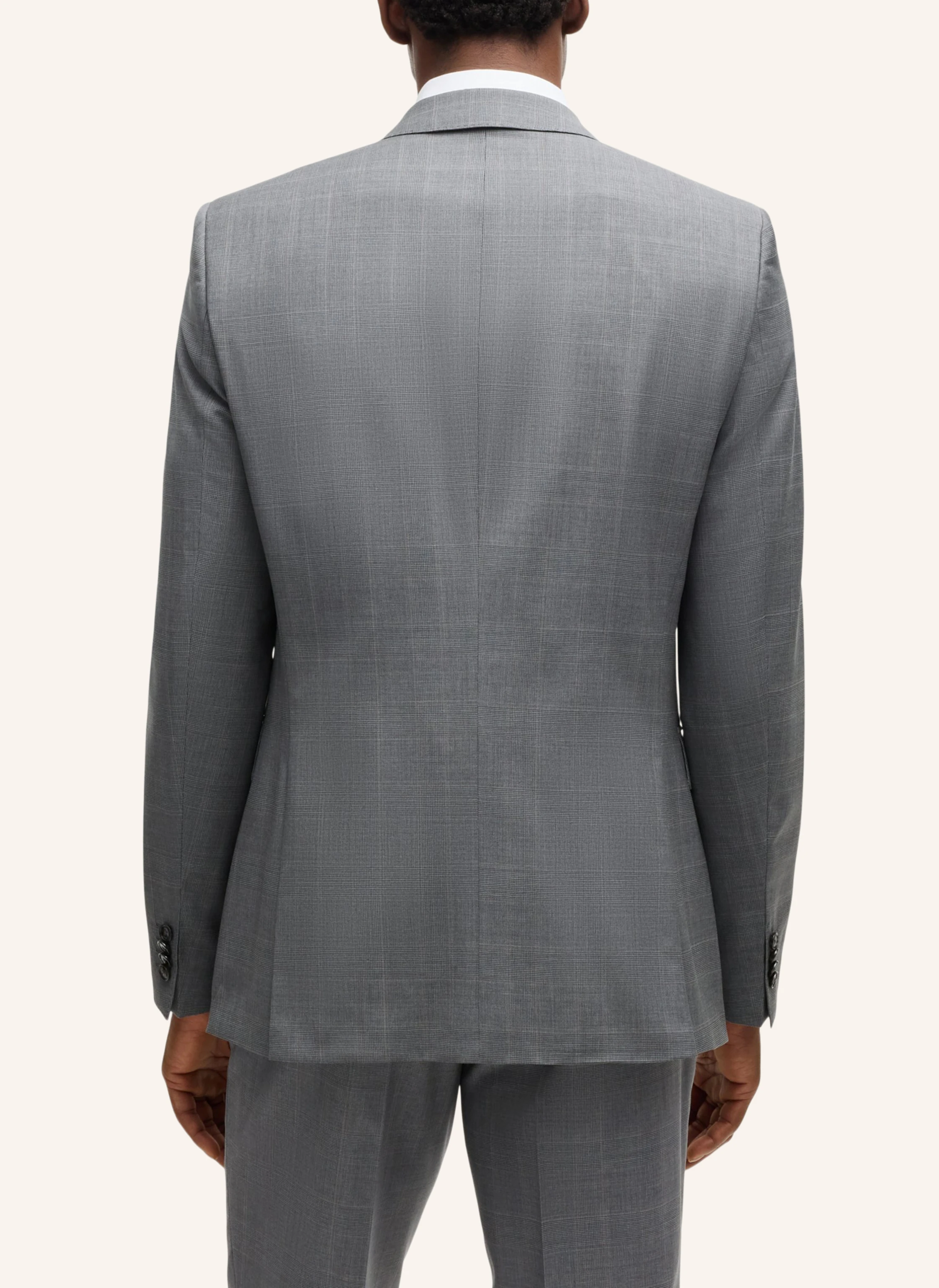 BOSS Business Anzug H-HUGE-2PCS-224 Slim Fit