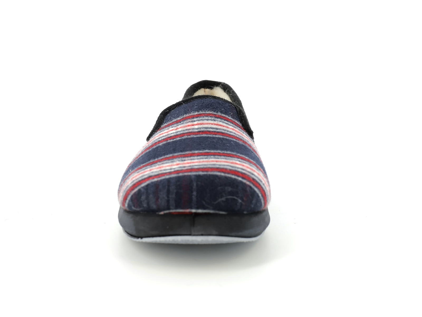 S brand-TOMMFLEX Textile Marine Rouge