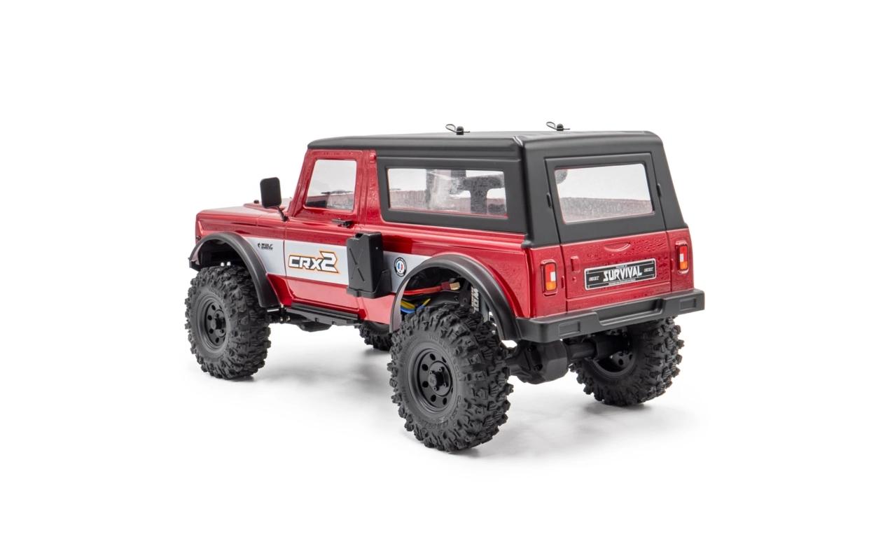 Scale Crawler CRX2 ARTR, 1:10<br>4WD Rock Crawler RC-Modell