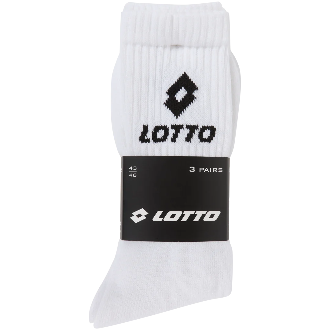 Chaussettes de sport Lotto