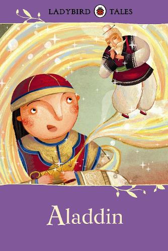 Ladybird Tales: Aladdin (Hardback)