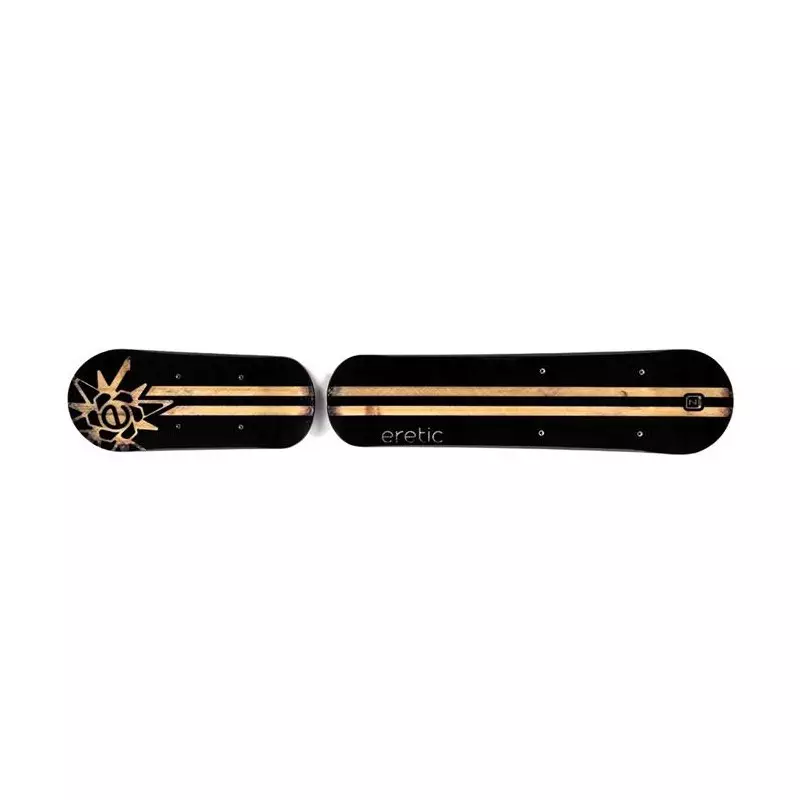 Eretic Skis Slope