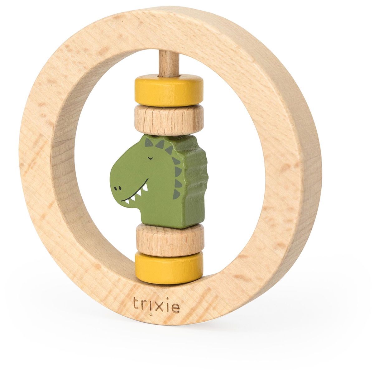 trixietrixie   Holzrassel Mr. Dino
