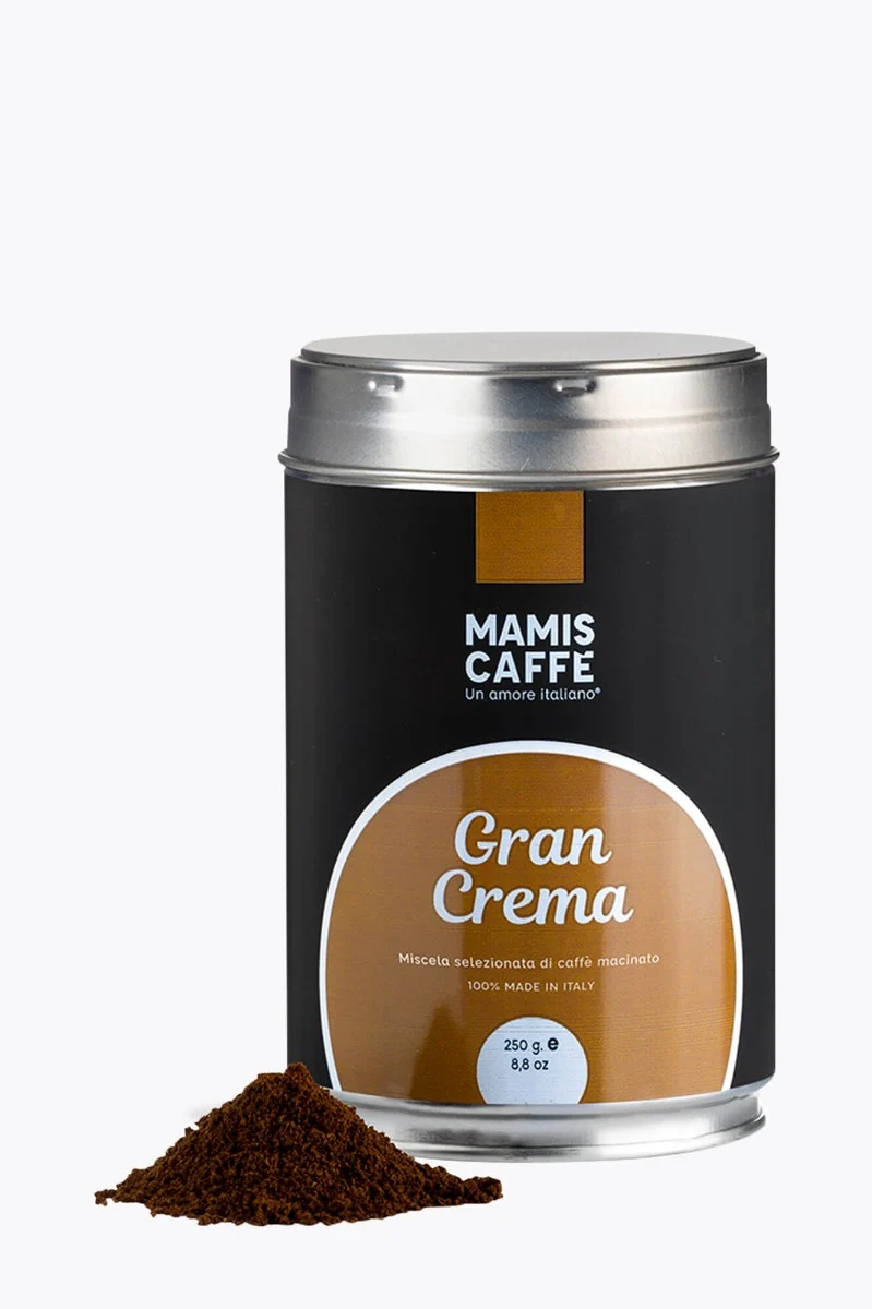 Mamis Caffè Gran Crema gemahlen 250g Dose