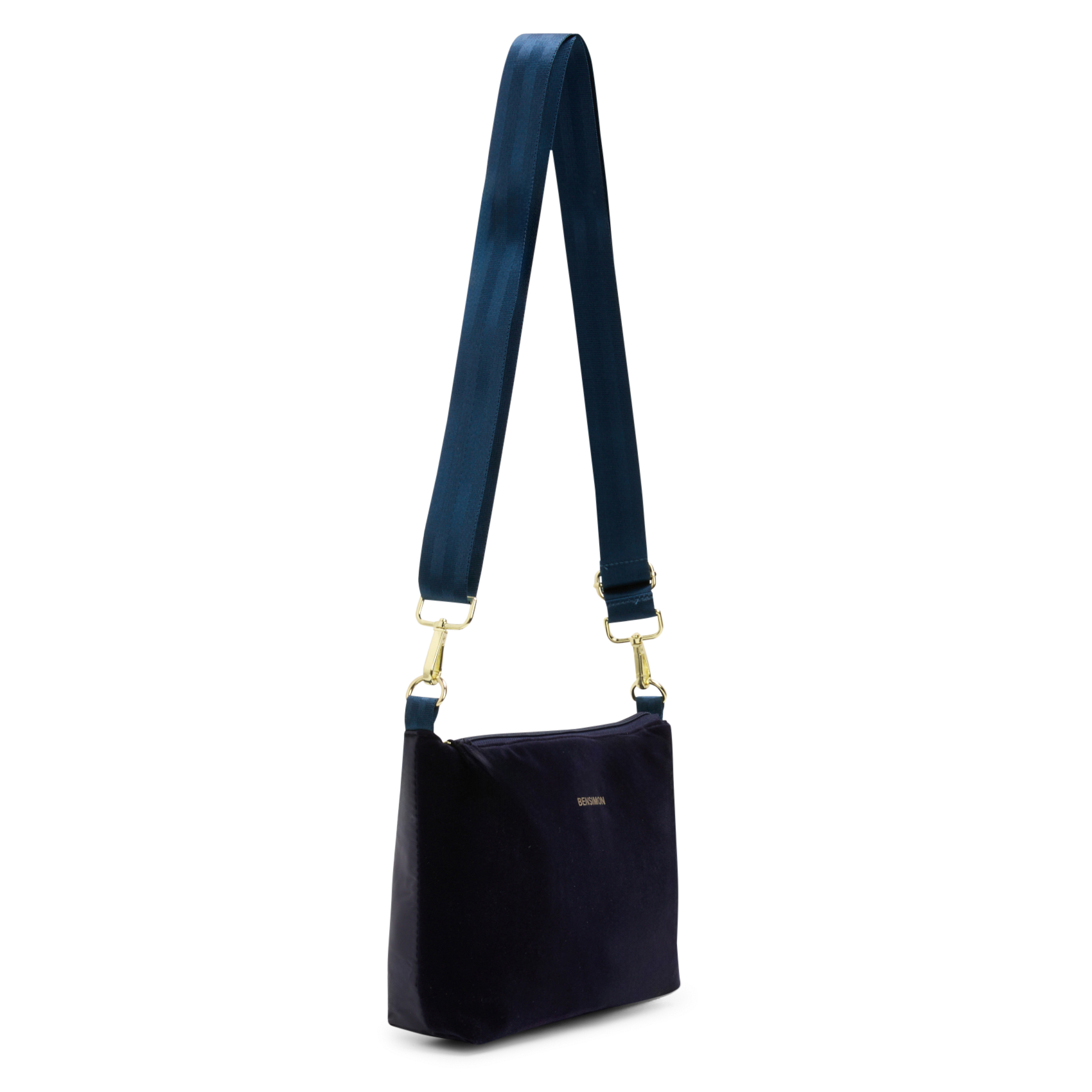 MANSFIELD - Sac bandoulière | Bleu