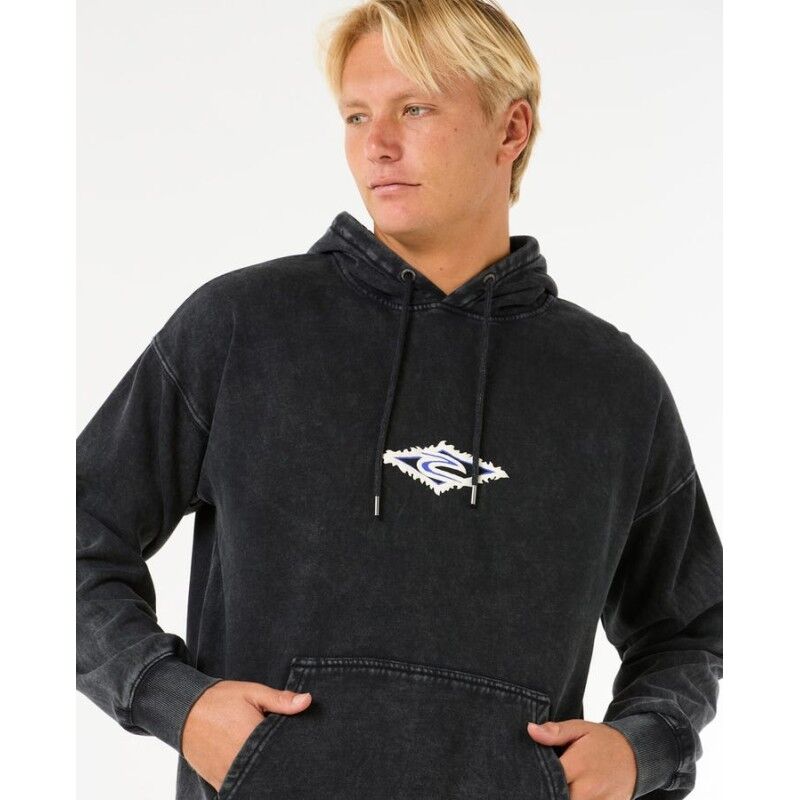 Raw Energy Hood - Sweatshirt à capuche homme