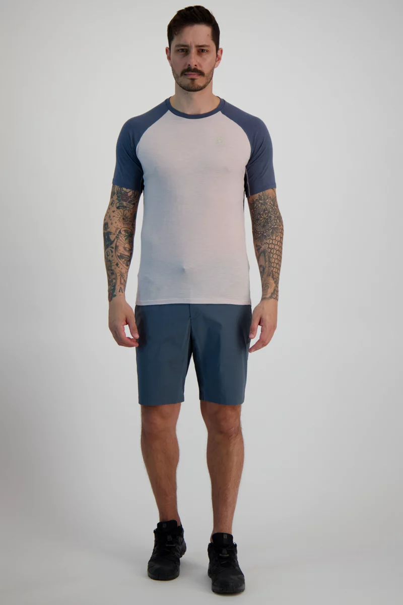 Odlo Ascent Performance Wool 125 Herren T-Shirt
