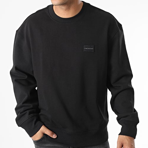 Sweat Crewneck 1544 Noir