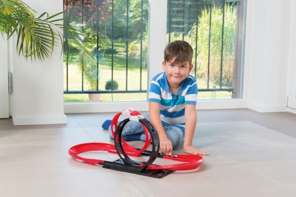 DARDA Rennbahn ''Flash Fighter'', ab 5 Jahre