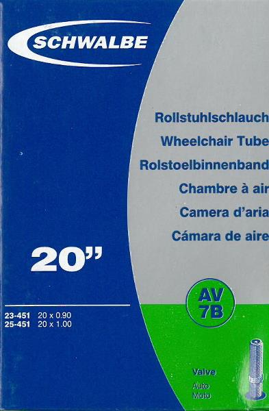 Schwalbe 20 x 0,90-1,00