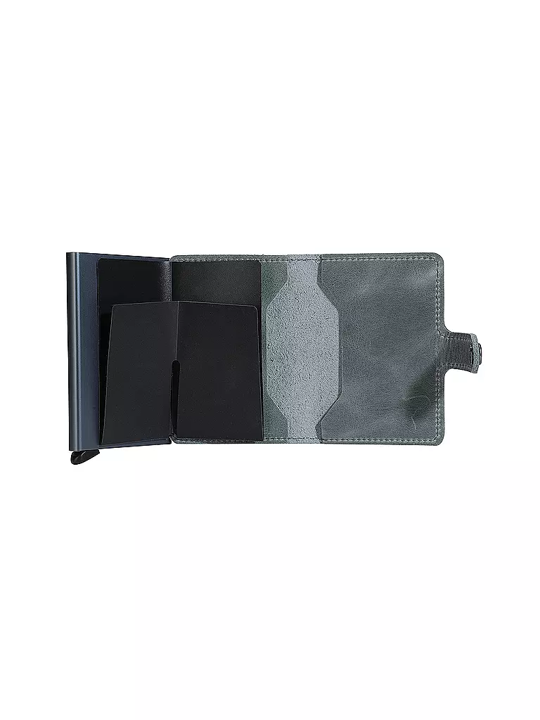 SECRID Miniwallet VINTAGE sage hellgrün