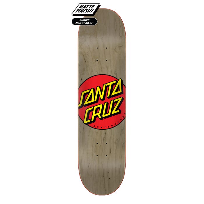 Santa Cruz Deck Classic Dot 8.25