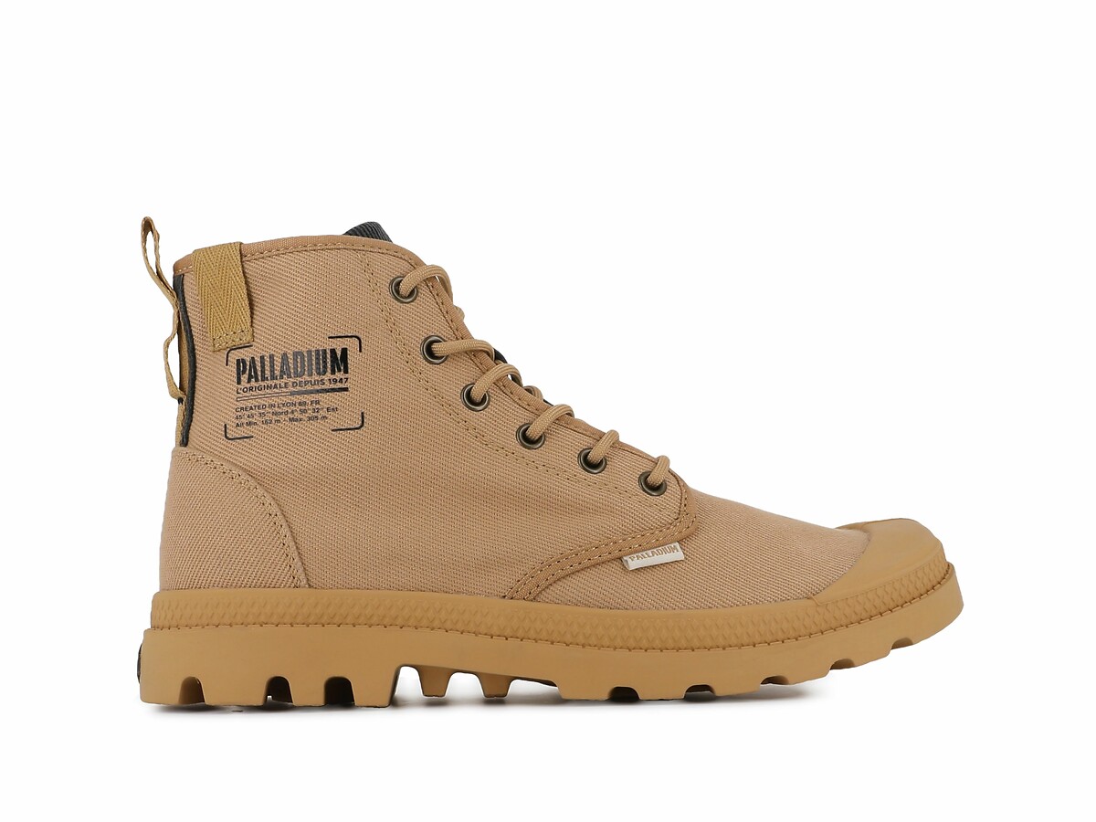 PALLADIUM<br>Tênis Pampa Michigan Hoge