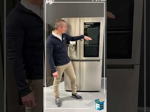 Kibernetik FSP Kühl-und Gefrierkombination 206 Liter