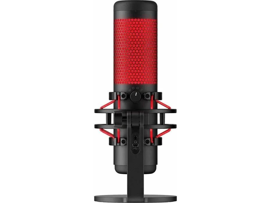 [OUTLET] - HyperX QuadCast - mikrofon - USB