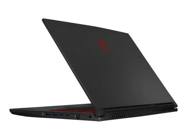 MSI GF65 10SDR 810NE Thin - Intel Core i7 - 10750H / op til 5 GHz - Windows 10 - GF GTX 1660 Ti - 8 GB RAM - 512 GB SSD NVMe - 15.6