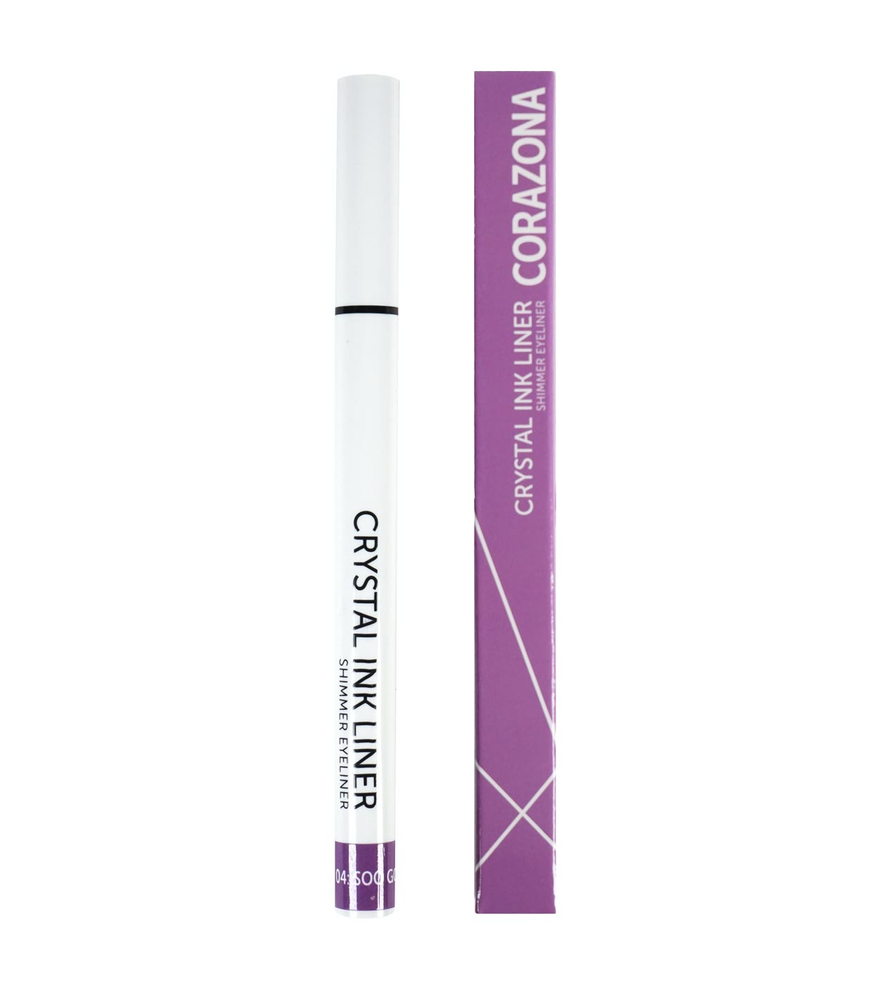 CORAZONA  - Delineador Crystal Ink Liner - Soo Good