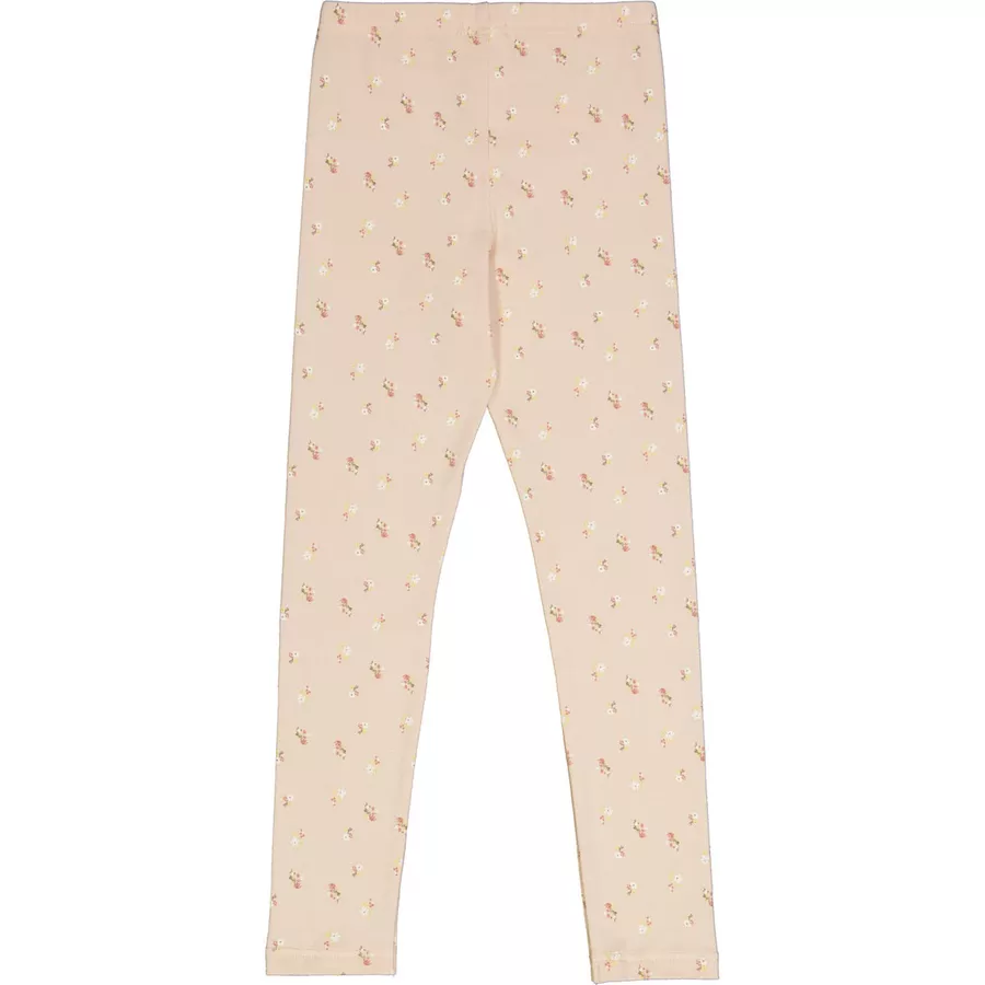 Müsli Leggings roseCorncream