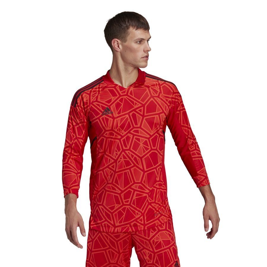 adidas Målmandstrøje Condivo 22 - Rouge