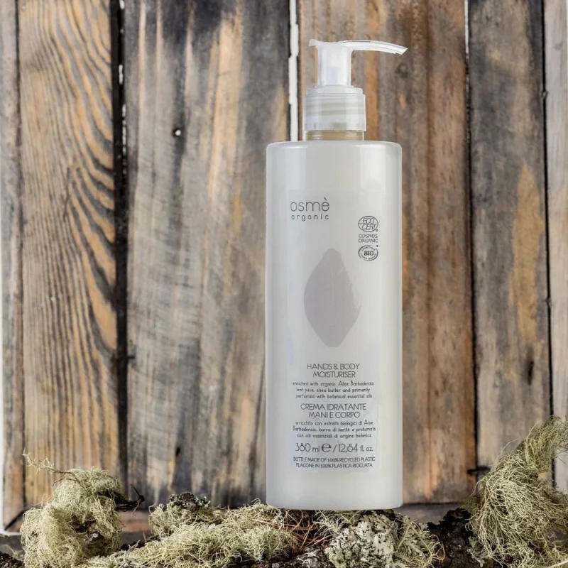 GFL – Crème hydratante – Osme – 380ml – x18 – Rechargeable