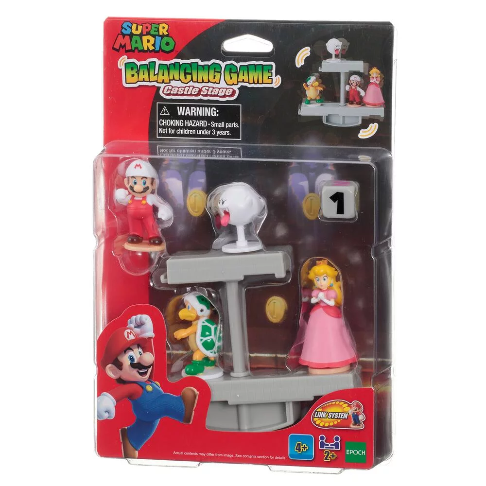 SUPER MARIO BALANCING GAME SUPER MARIO -PEACH