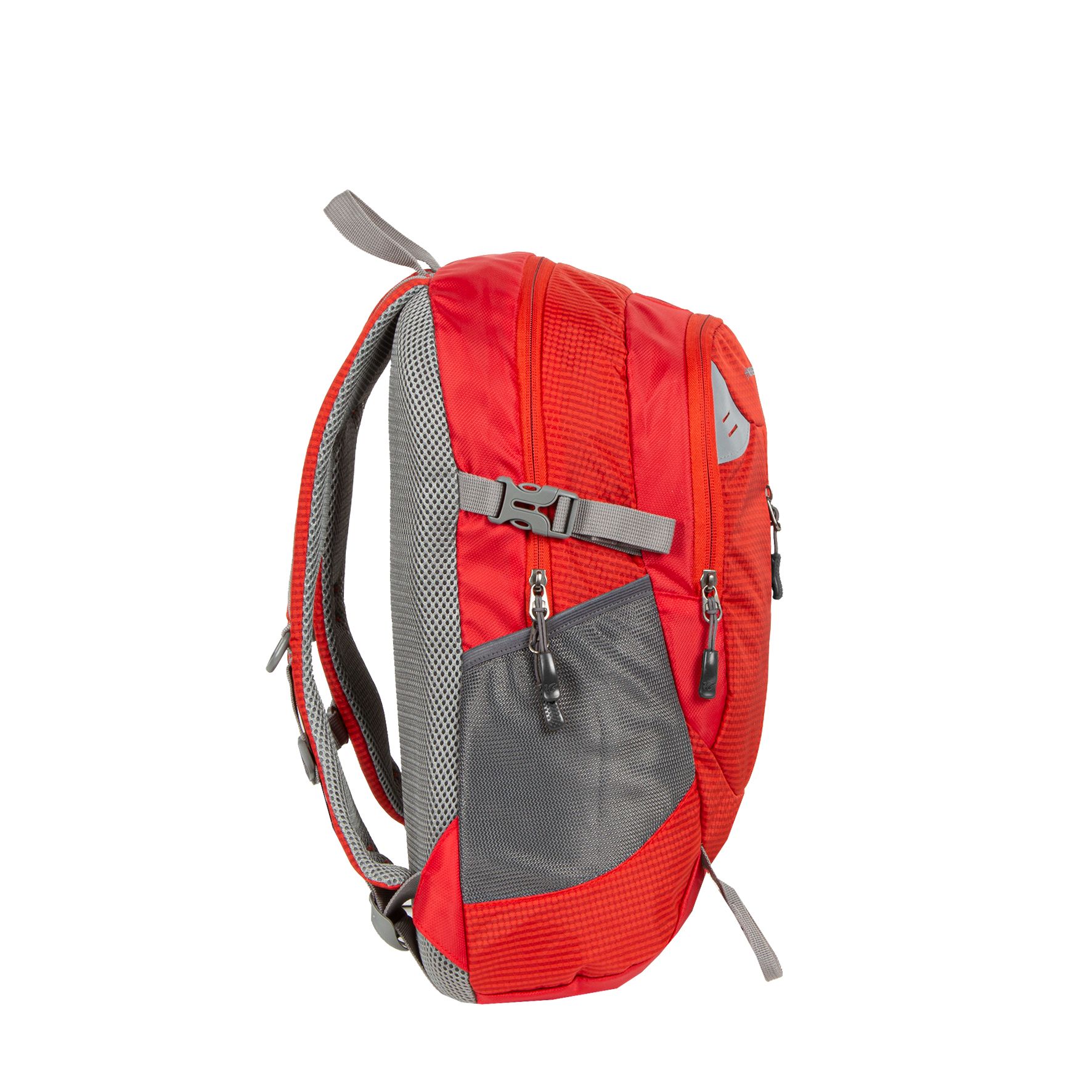New Rebels Kinley Omaha Wandel Backpack 28 L Red