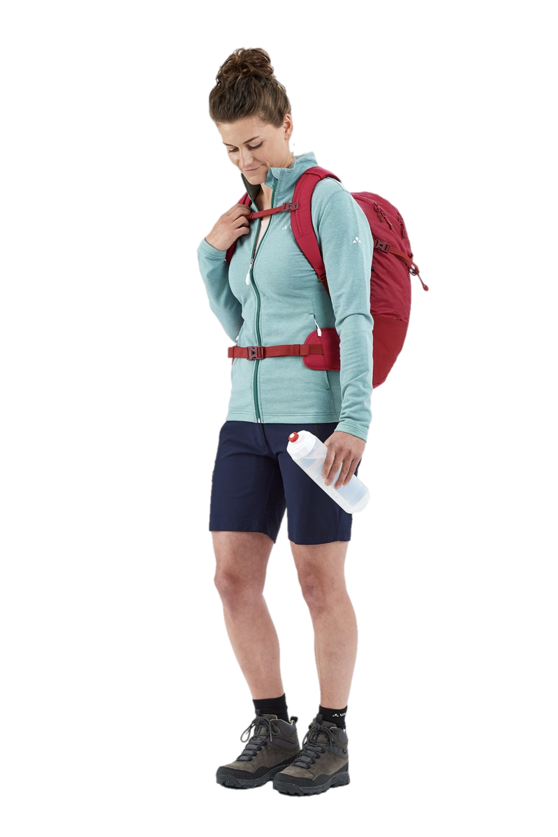 BIKE BOTTLE ORGANIC 0,75L (TRANSPARENT)