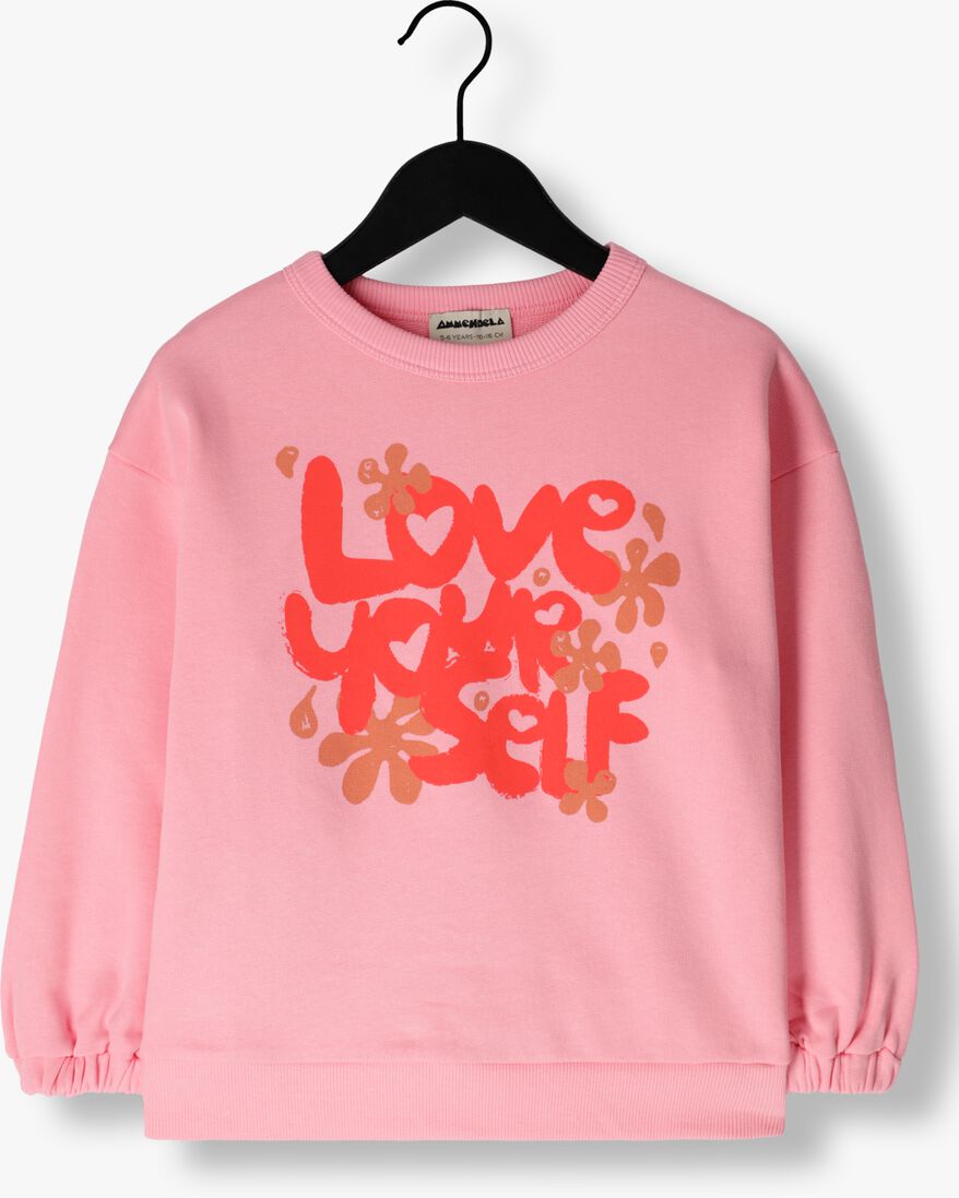 AMMEHOELA roze ammehoela sweater am-roxy-01